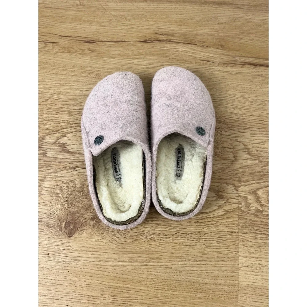 Birkenstock zermatt shearling